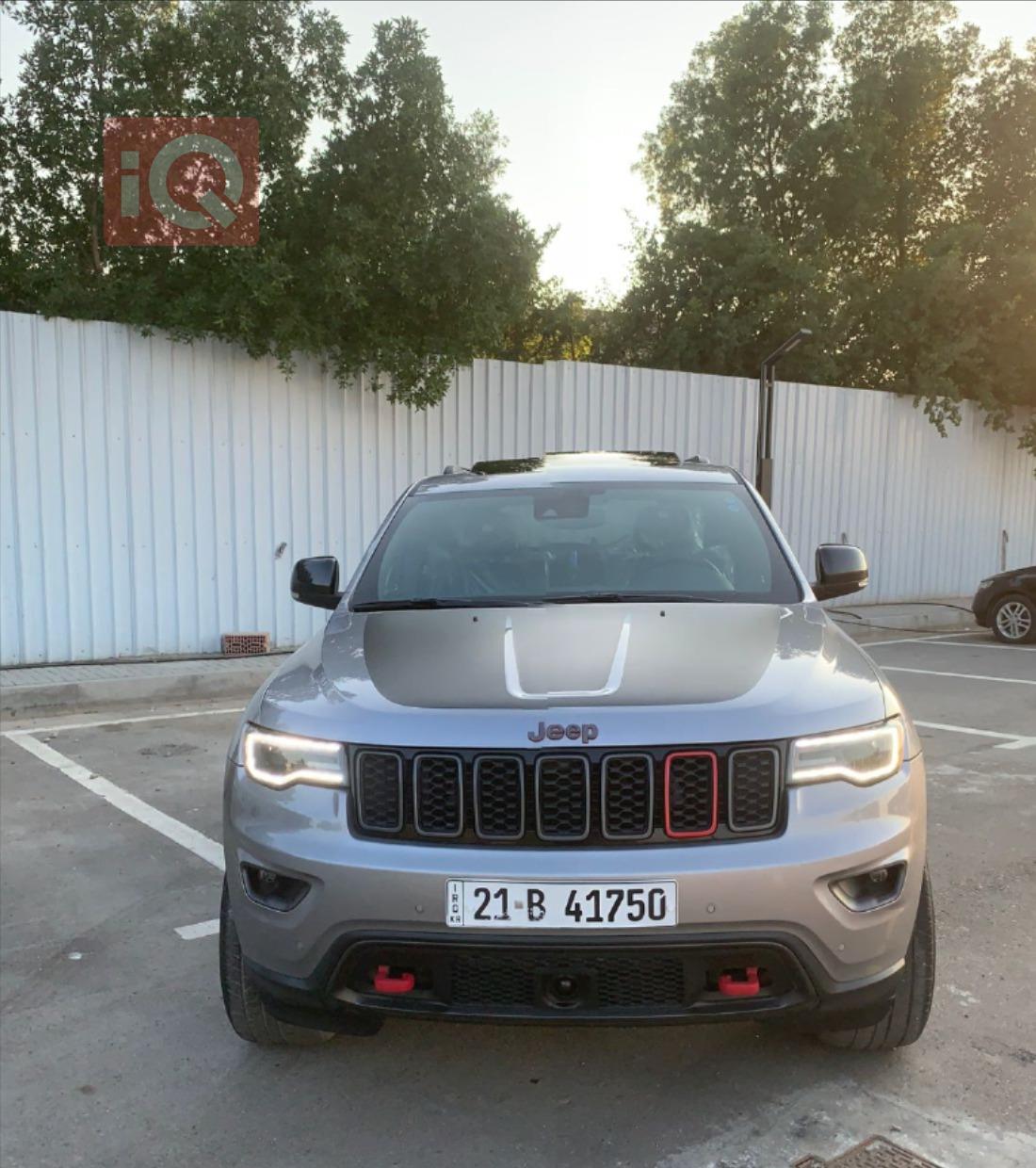 جيب جراند شيروكي